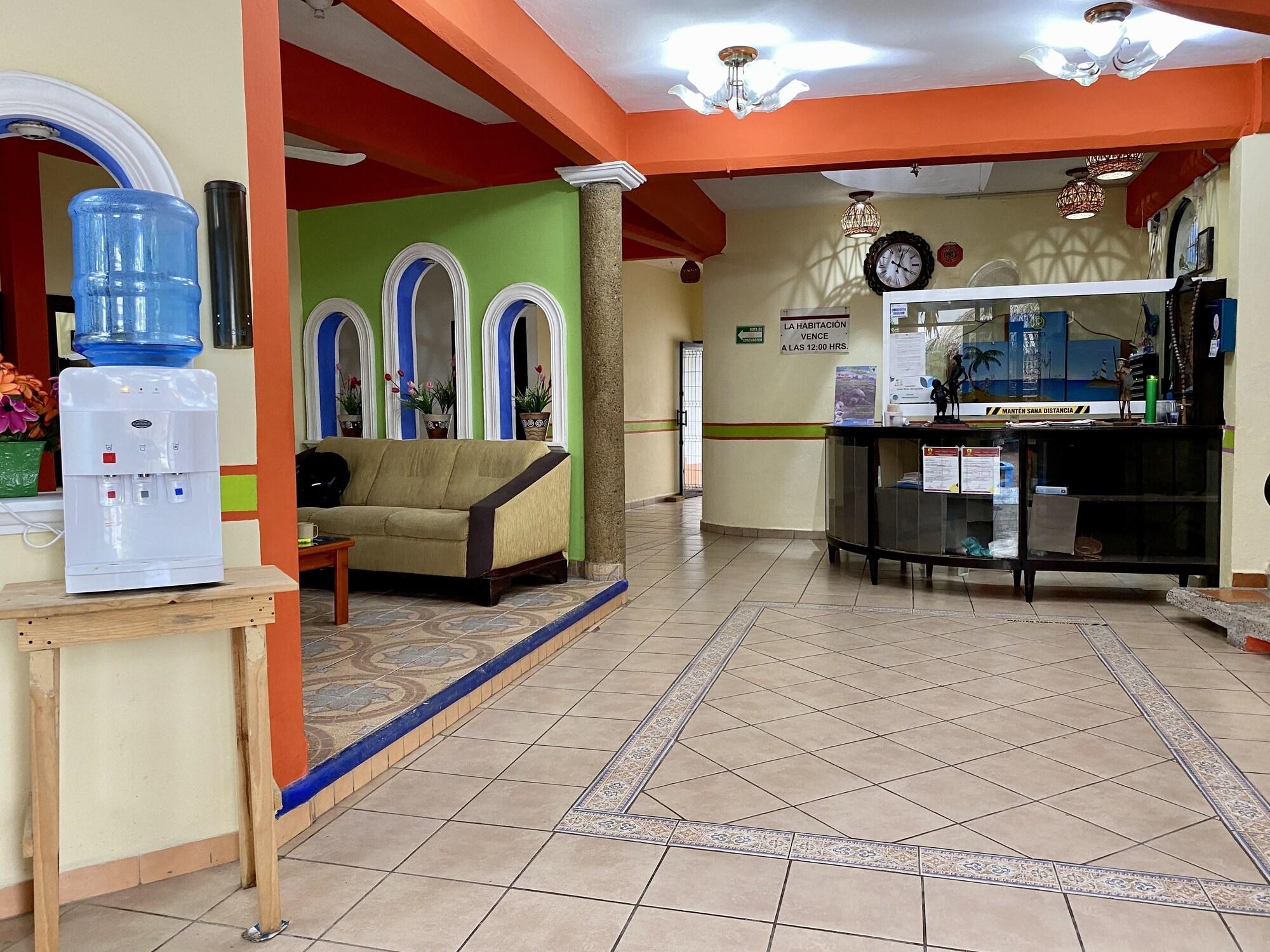 Vista Lobby HOTEL REAL DEL QUIJOTE