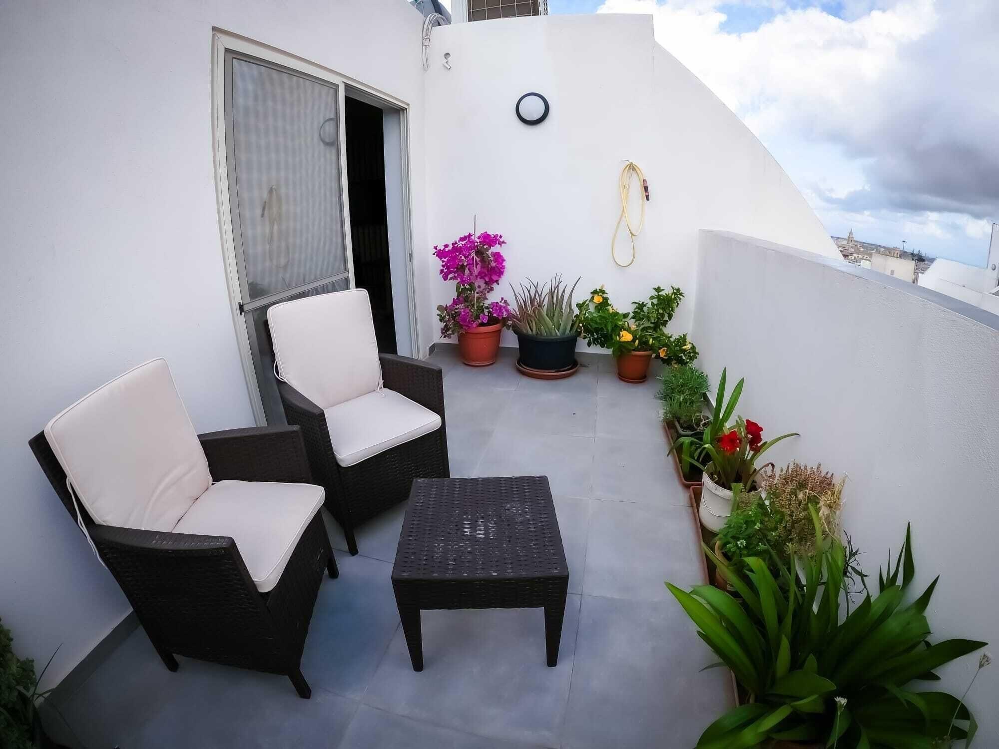 Vista da fachada Estrella Lodging