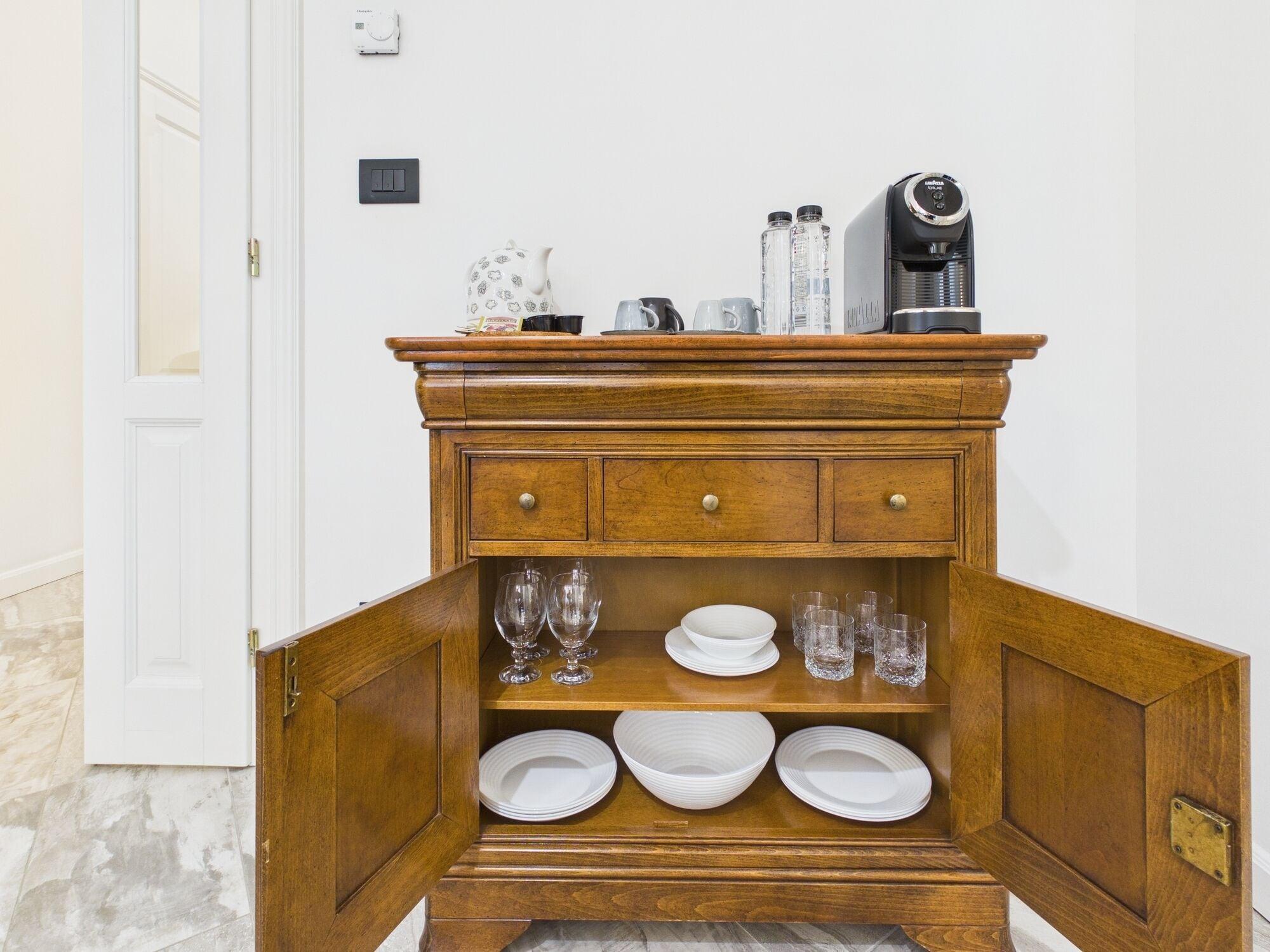 Set de Habitación ApartHotel No6