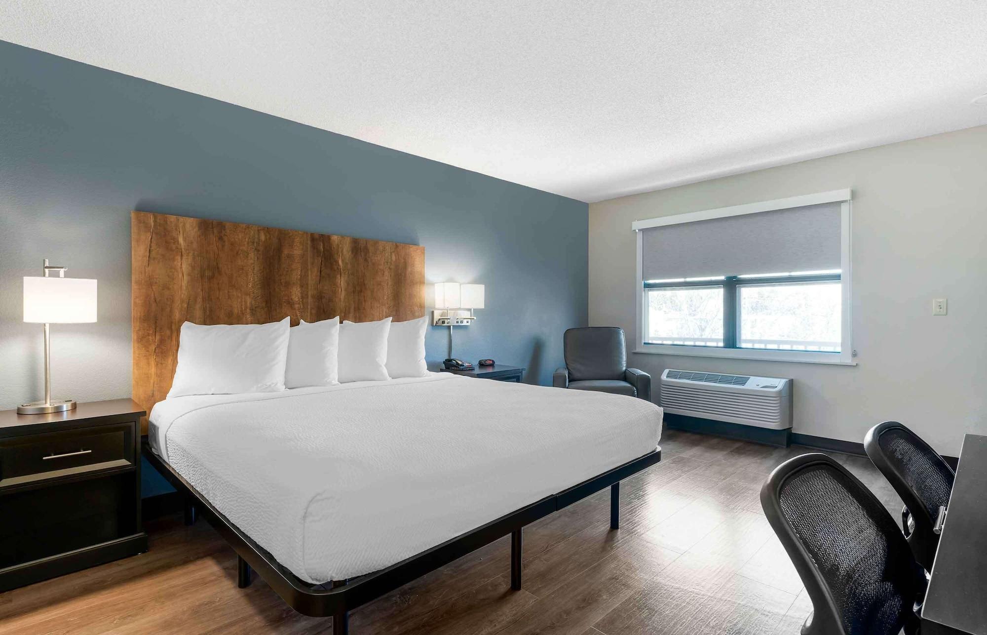 Habitación Extended Stay America Suites San Ramon Bishop Ranch East