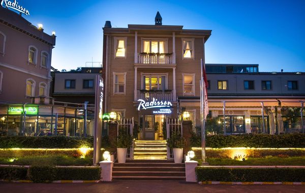 Radisson Hotel Istanbul Sultanahmet
