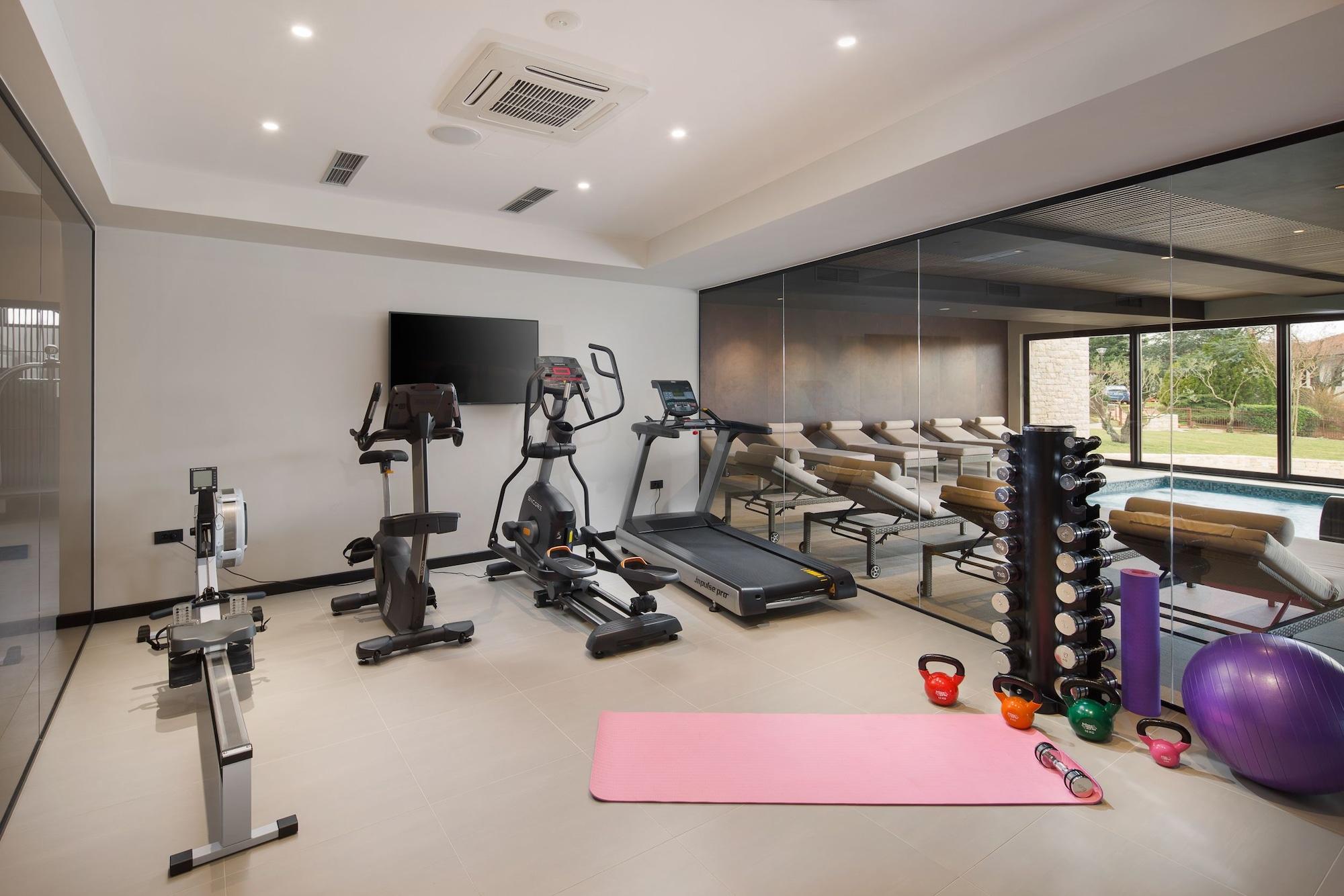 Gimnasio San Servolo Resort & Beer Spa