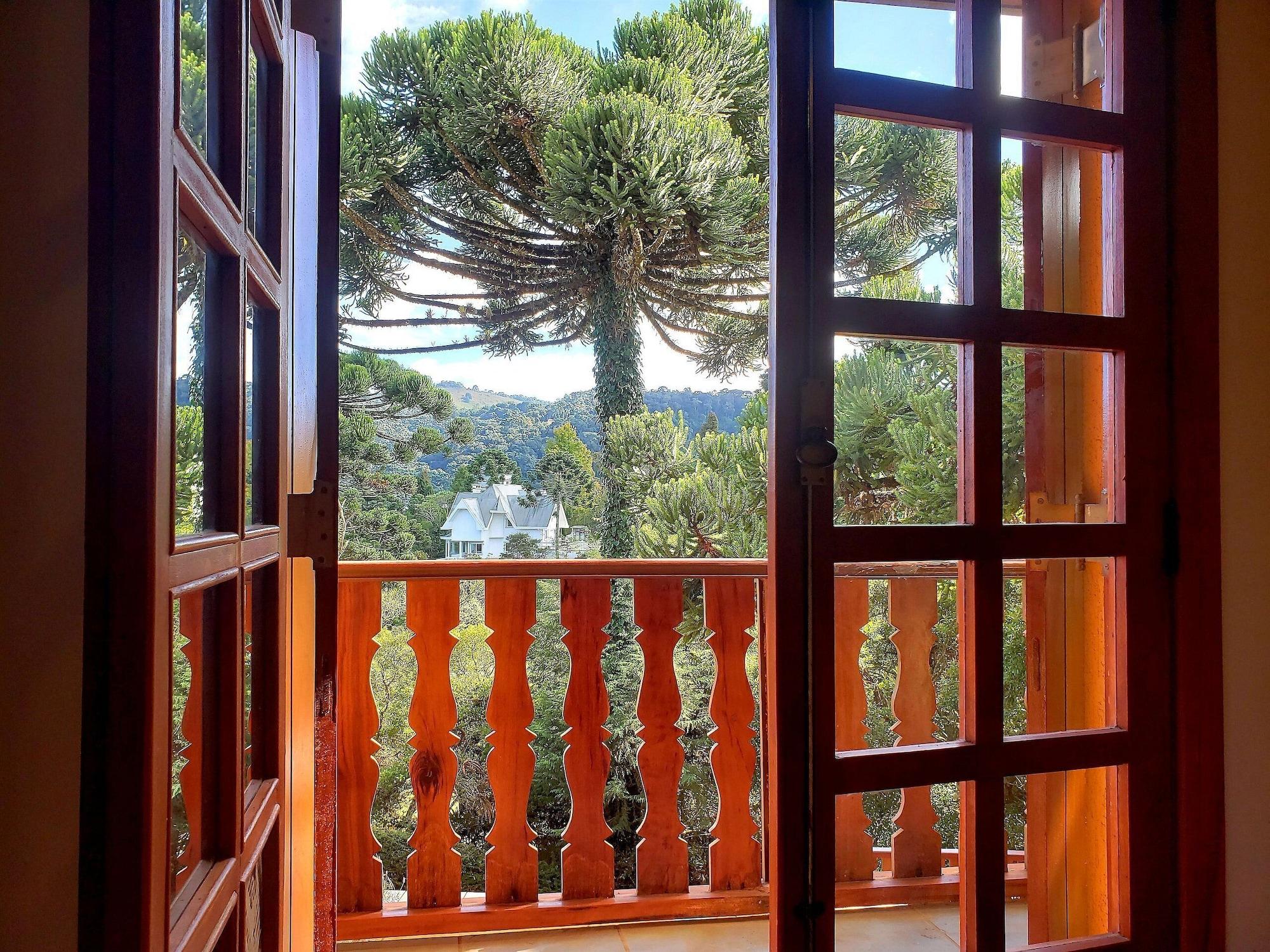 Equipamiento de Habitación Mansão Austríaca Guesthouse