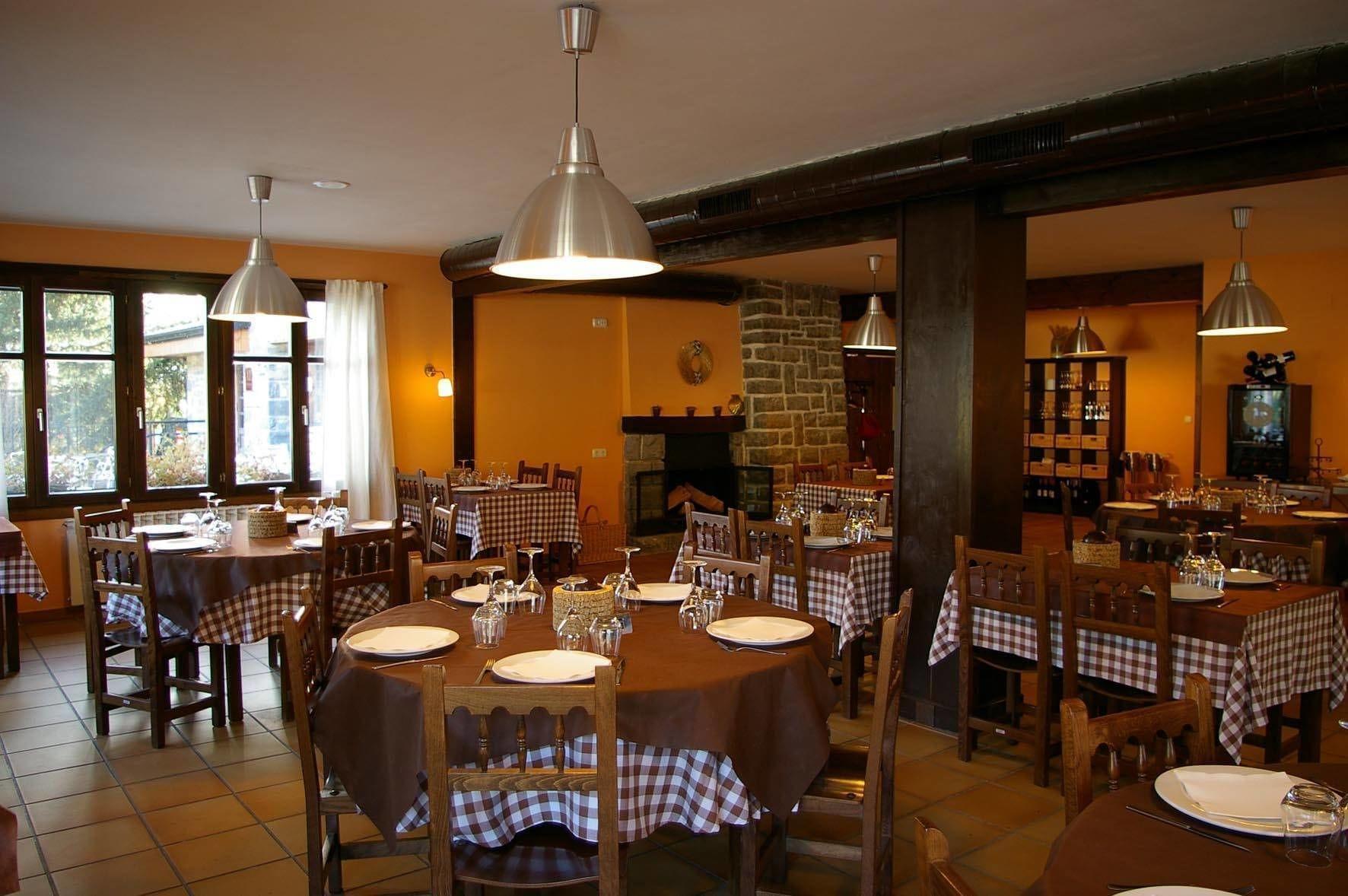 Restaurant Roca Nevada Suites