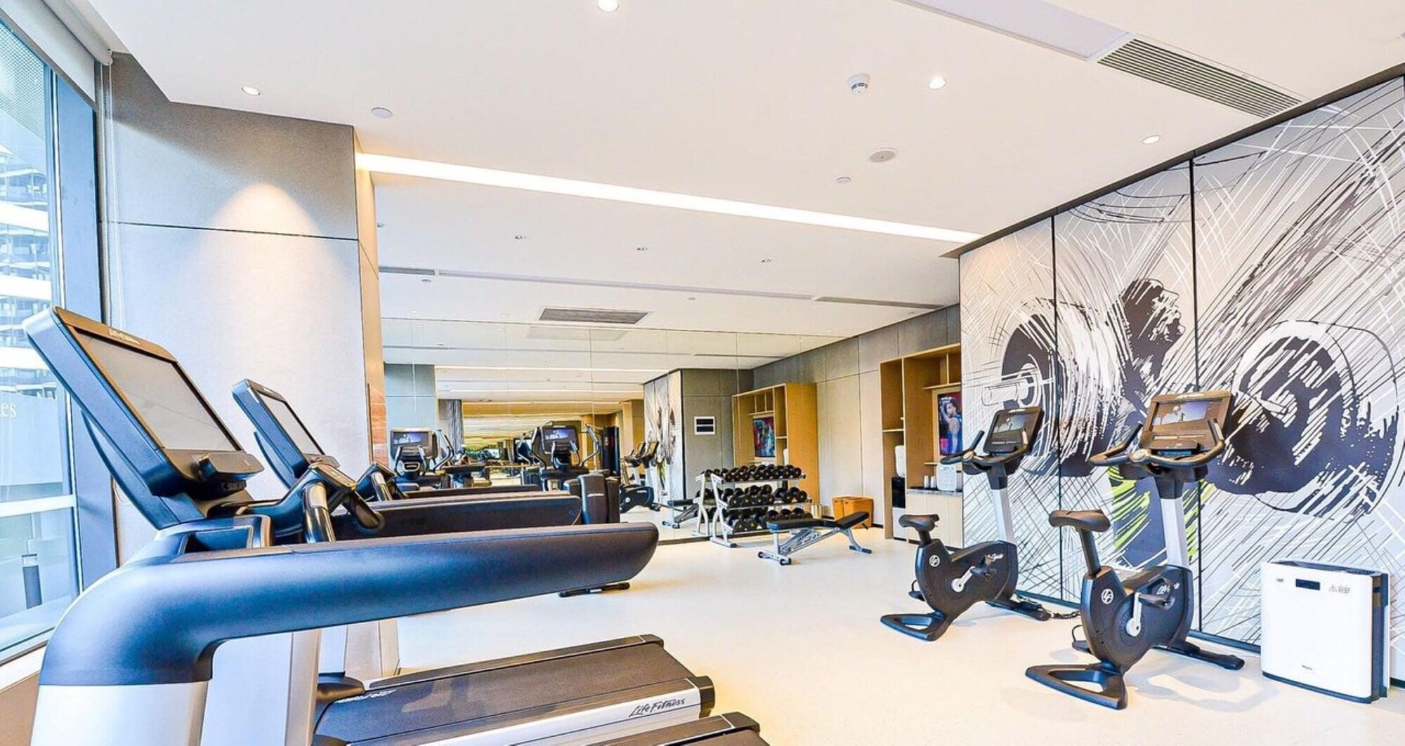 Gimnasio Citadines Songshan Lake Dongguan