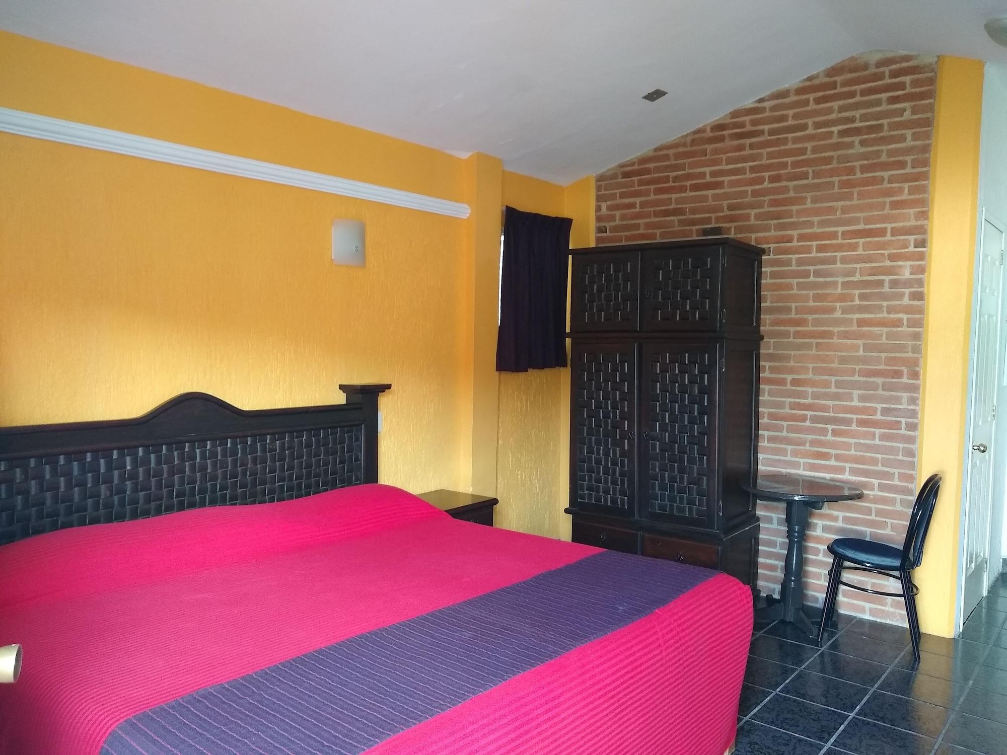 Habitación Hotel Villa Monarca