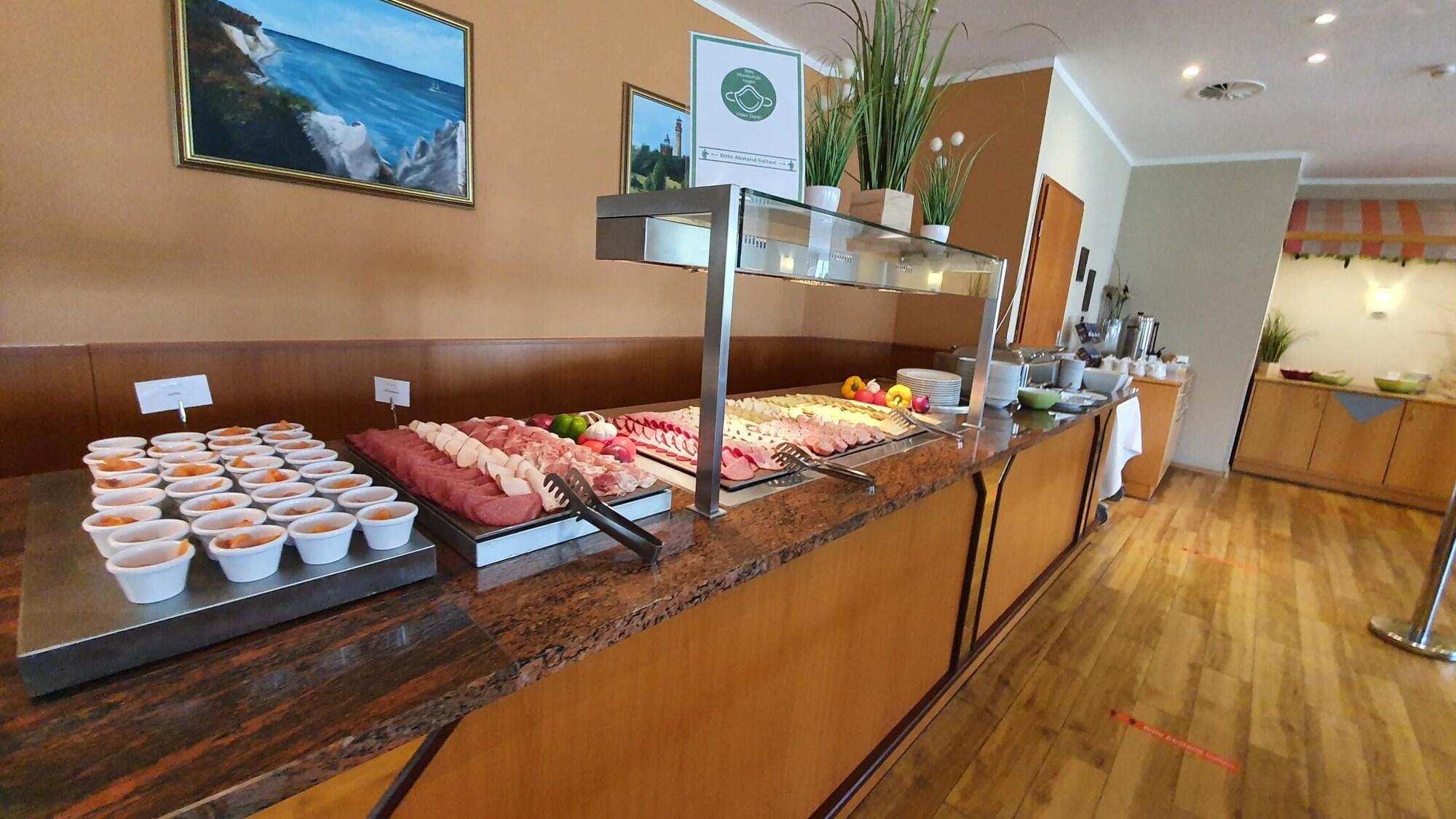 Restaurant R&R Hotel Strandallee