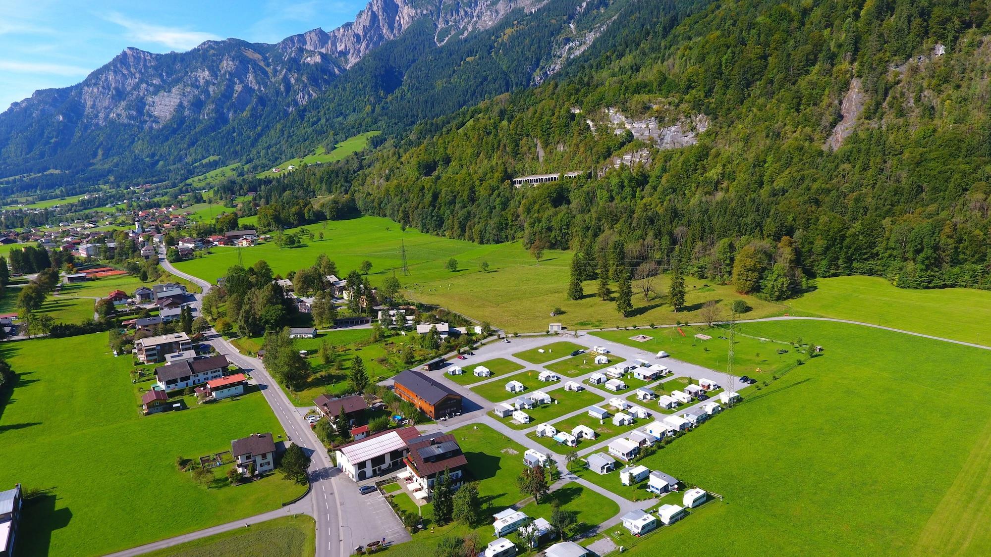 Vista Exterior Landhaus Walch