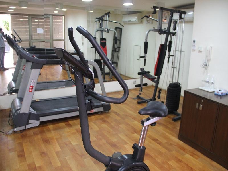 Instalaciones Recreativas Shervani Hotel Nehru Place