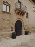 Alojamiento - Santa María Briones