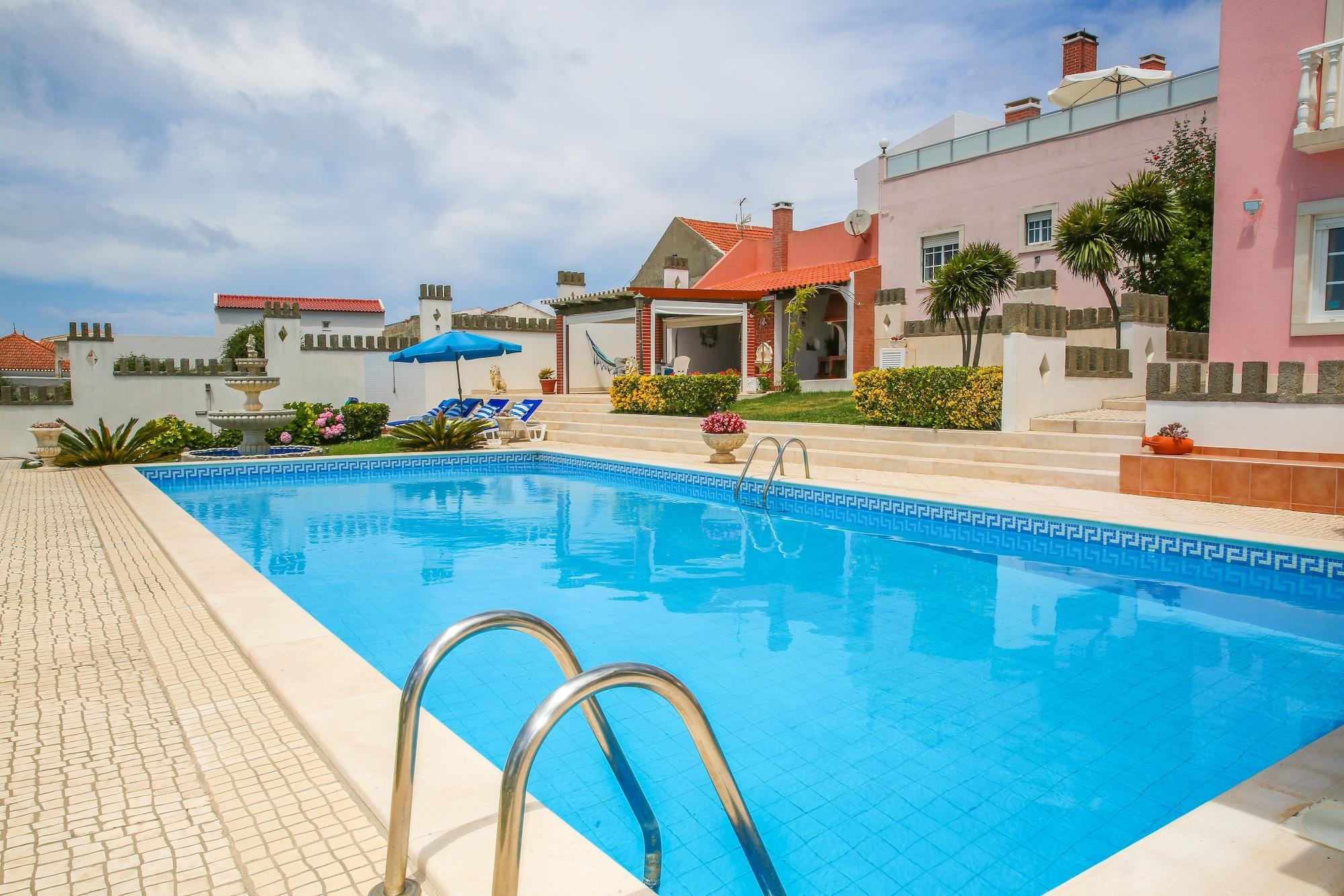 Vista Exterior Pata da Gaivota Boutique House