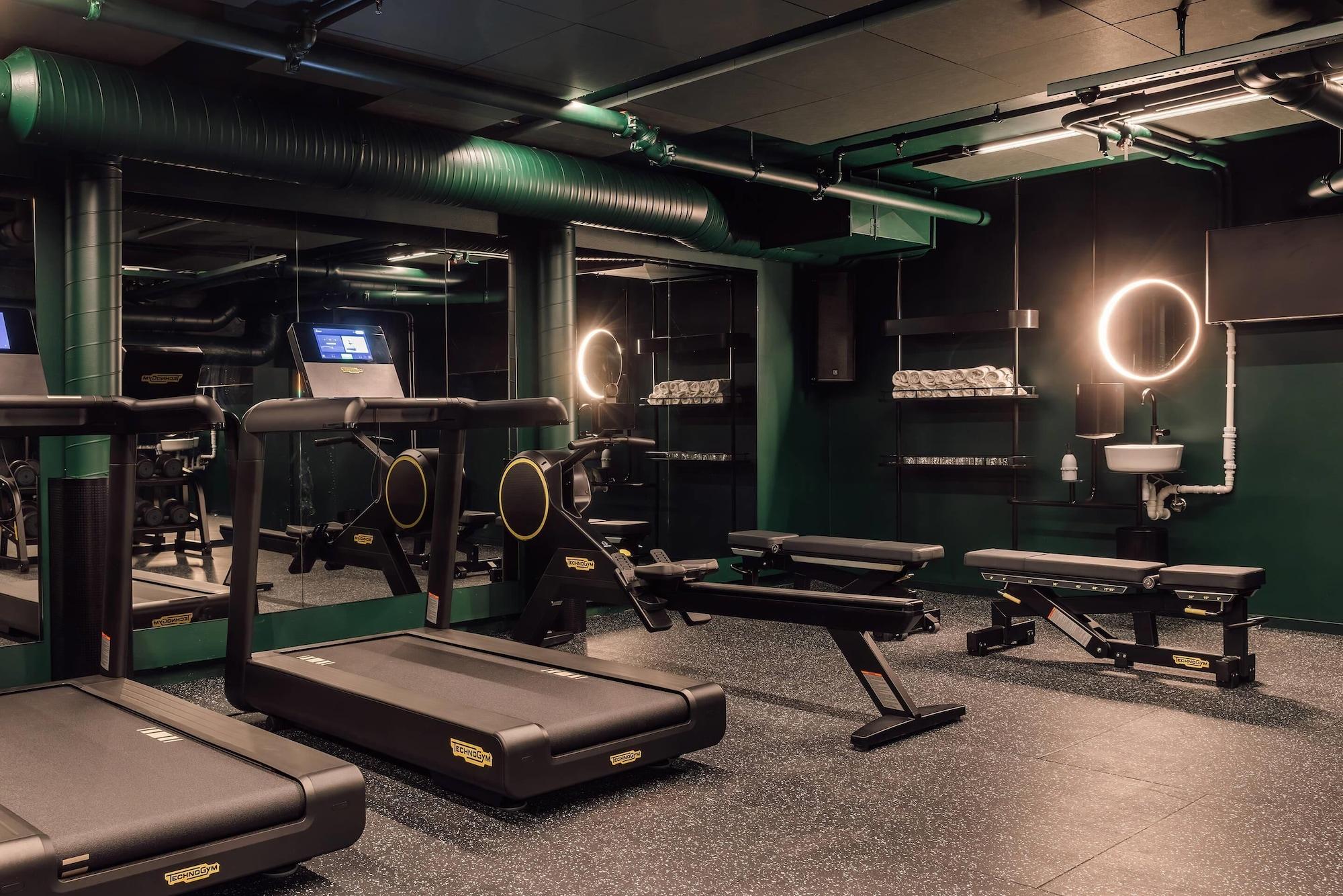 Gimnasio Hobo Oslo