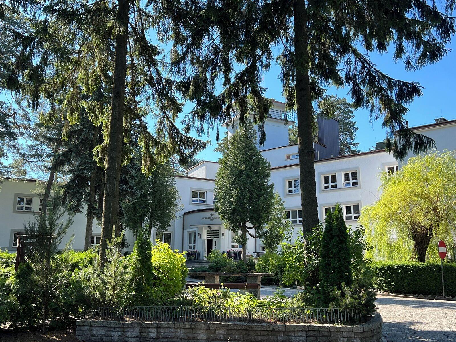 Varios Oficerski Yacht Club Resort & Spa