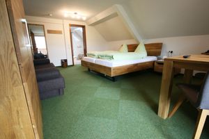 Alojamiento - Café Pension Feldbergblick