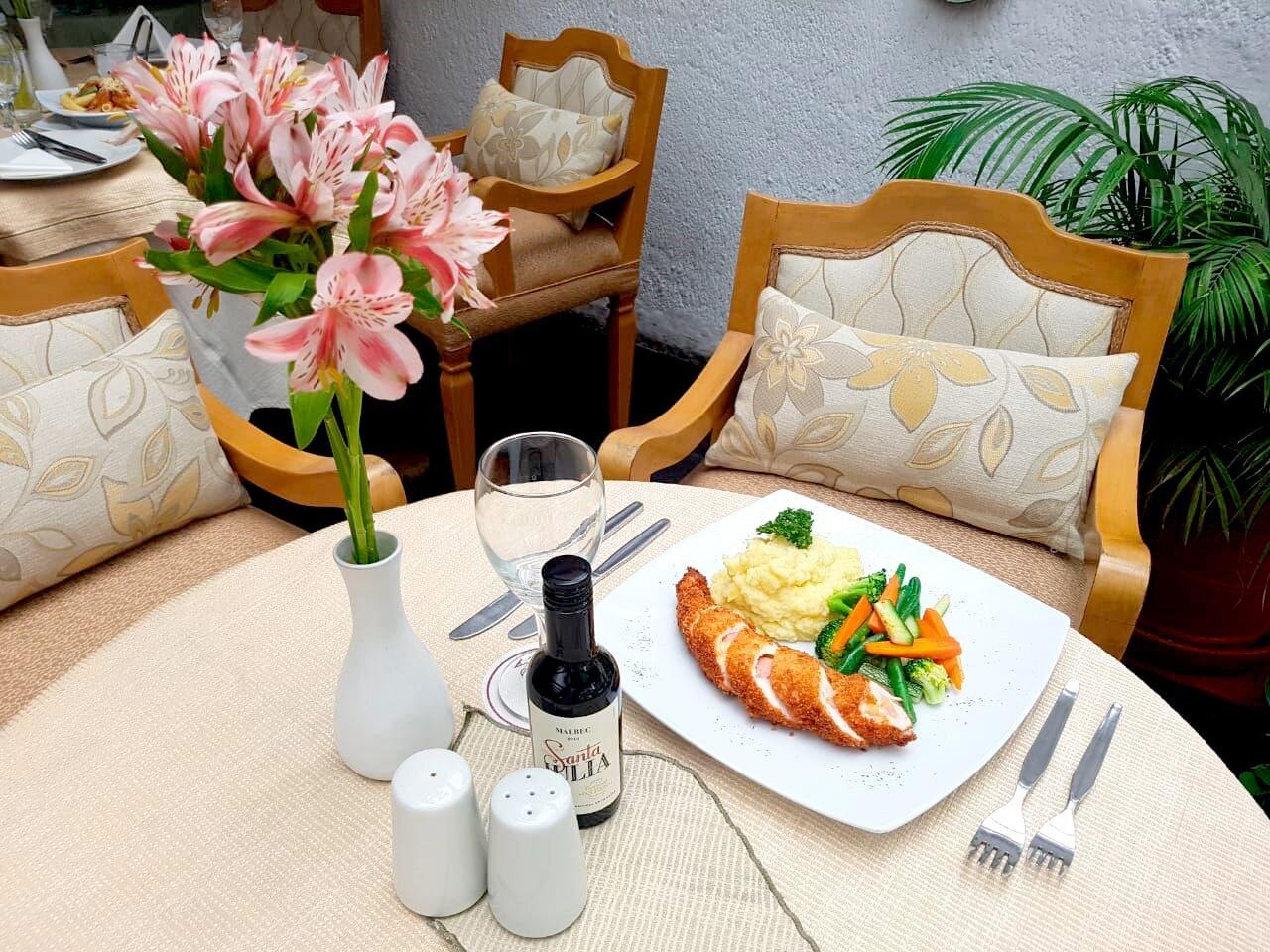 Restaurant Antara Hotel & Suites - Miraflores