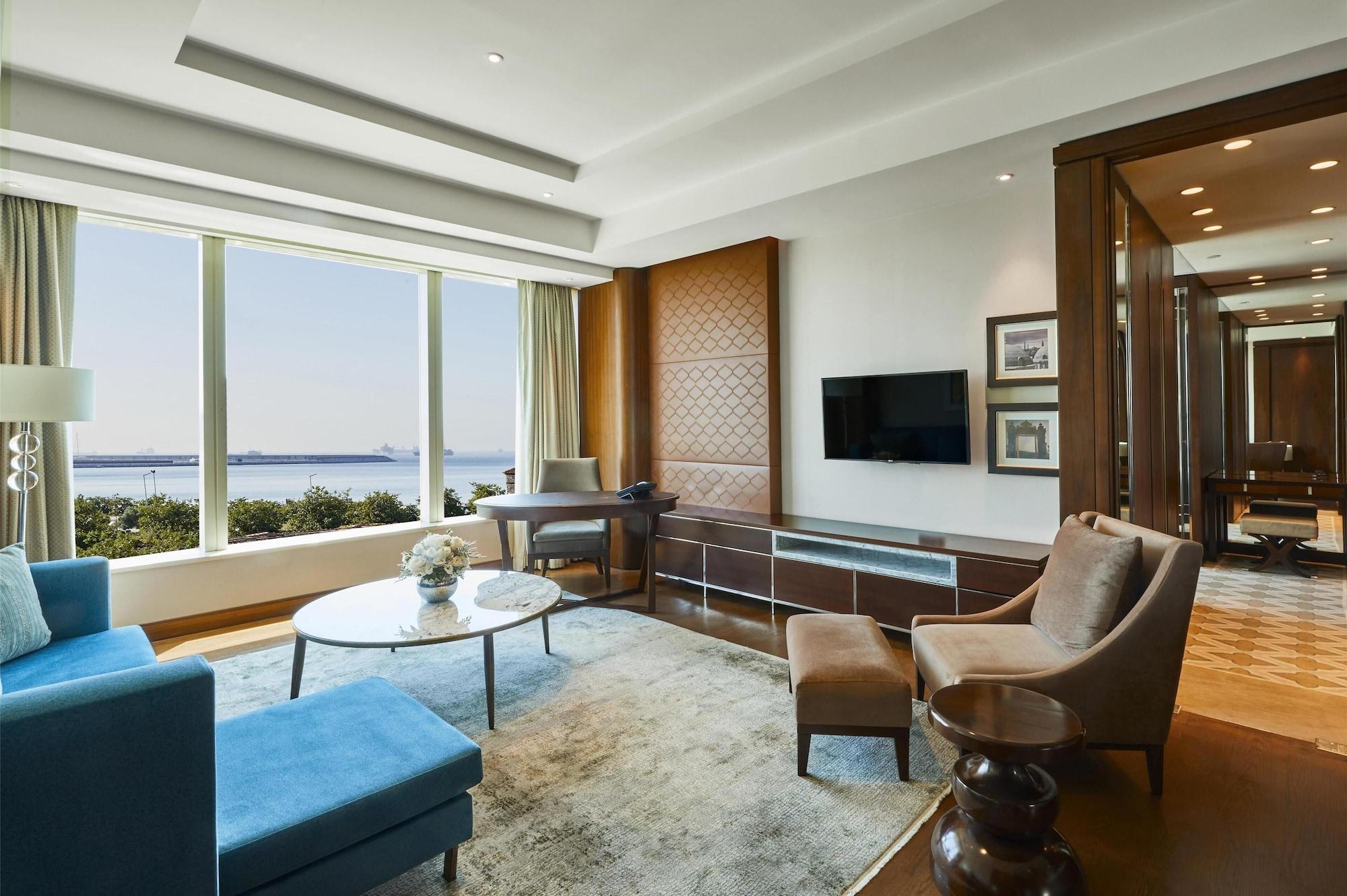 Habitación Hyatt Regency Istanbul Ataköy