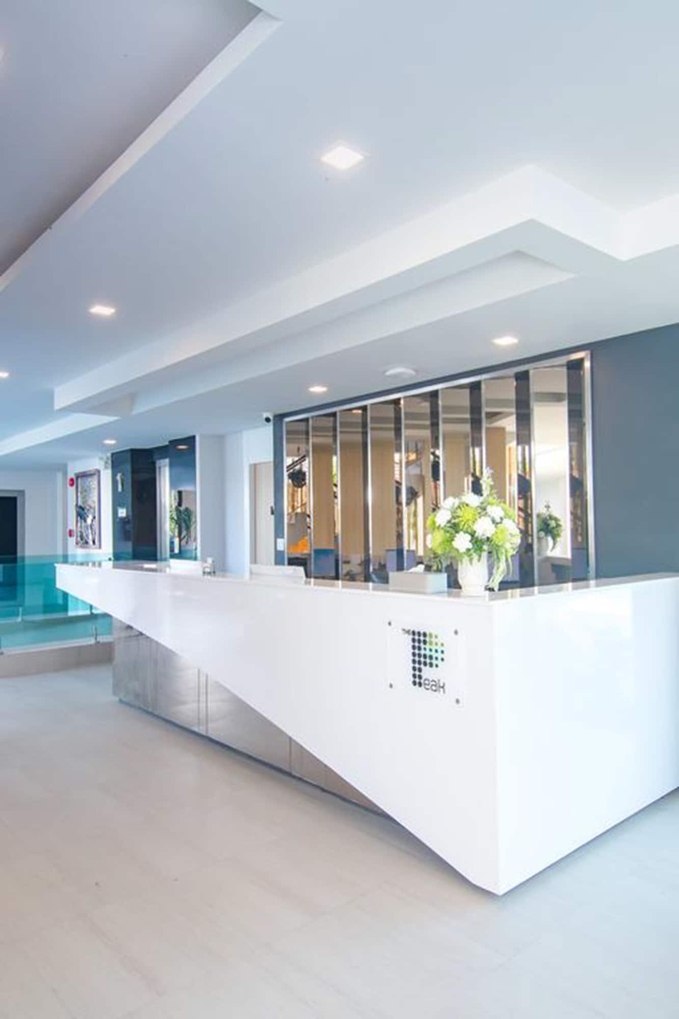 Vista Lobby The Peak Chanthaburi Hotel