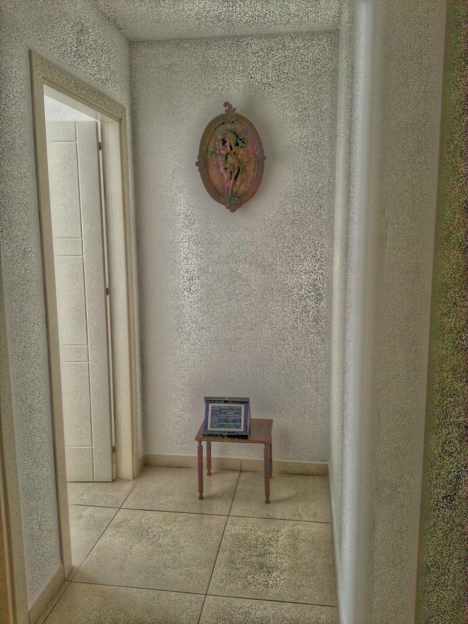 Vista Lobby Antares Bed And Breakfast