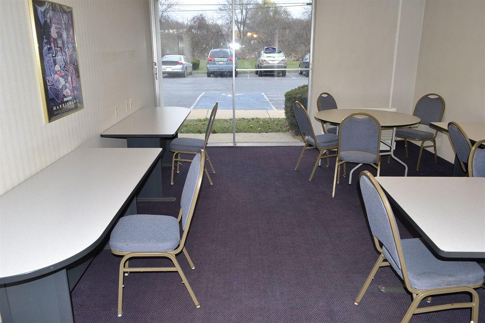 Sala de Reuniones Howard Johnson Harrisburg Pa