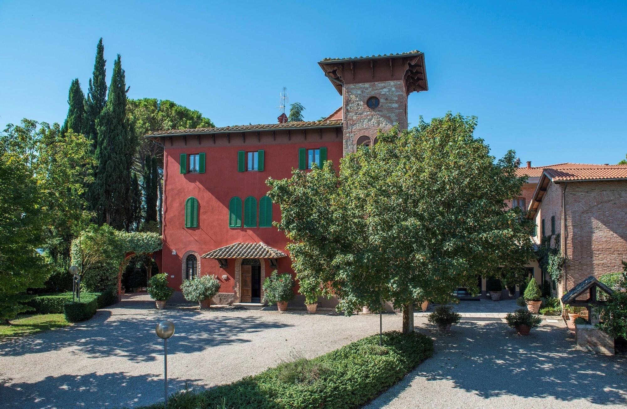 Vista Exterior Il Patriarca