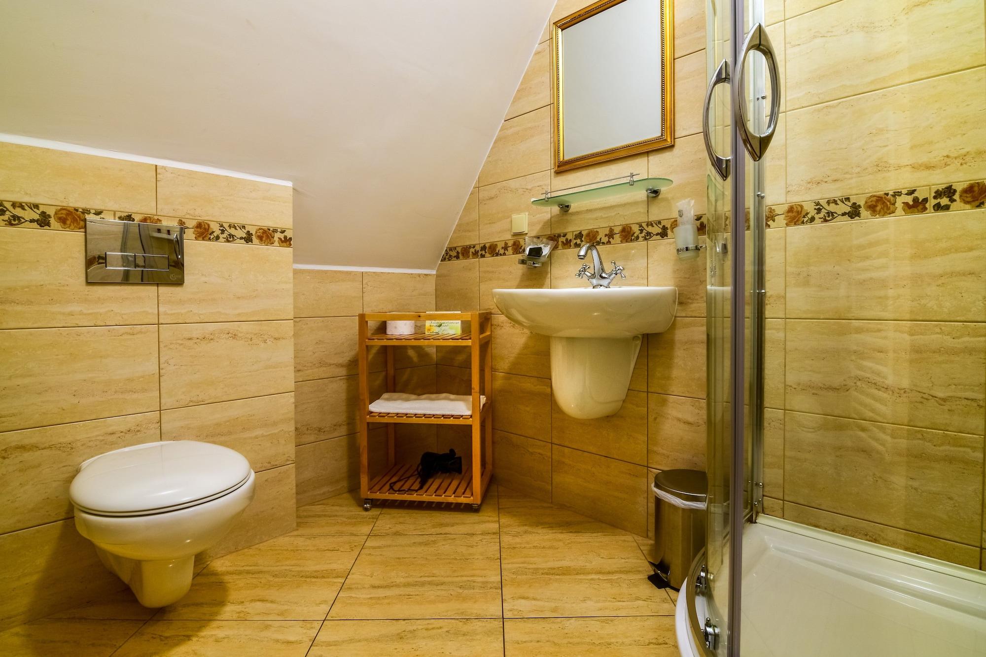 Equipamiento de Habitación Rosen Villa