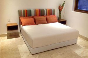 Alquiler Vacacional - Beachfront Condo, Spectacular View, 2 BR / 2 BA  Large, New, Quiet and Secure.