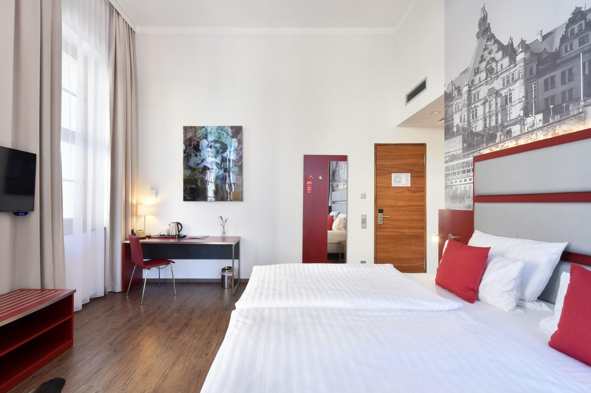 Set de Habitación Amedia Plaza Dresden, Trademark Collection by Wyndham