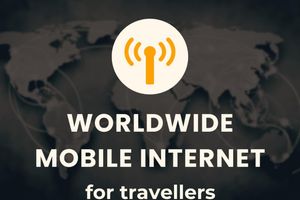 Actividad - Travel Internet Hubby eSIM – Canada