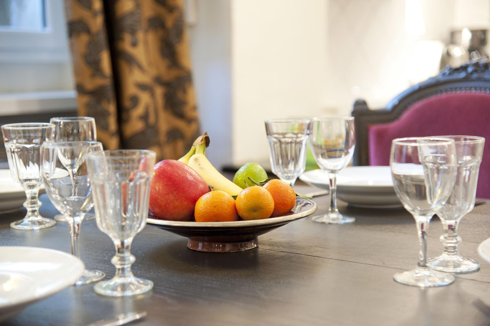 Set de Habitación MHL - Maison Hotel Lyon