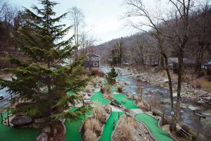Alojamiento - Broad River Inn
