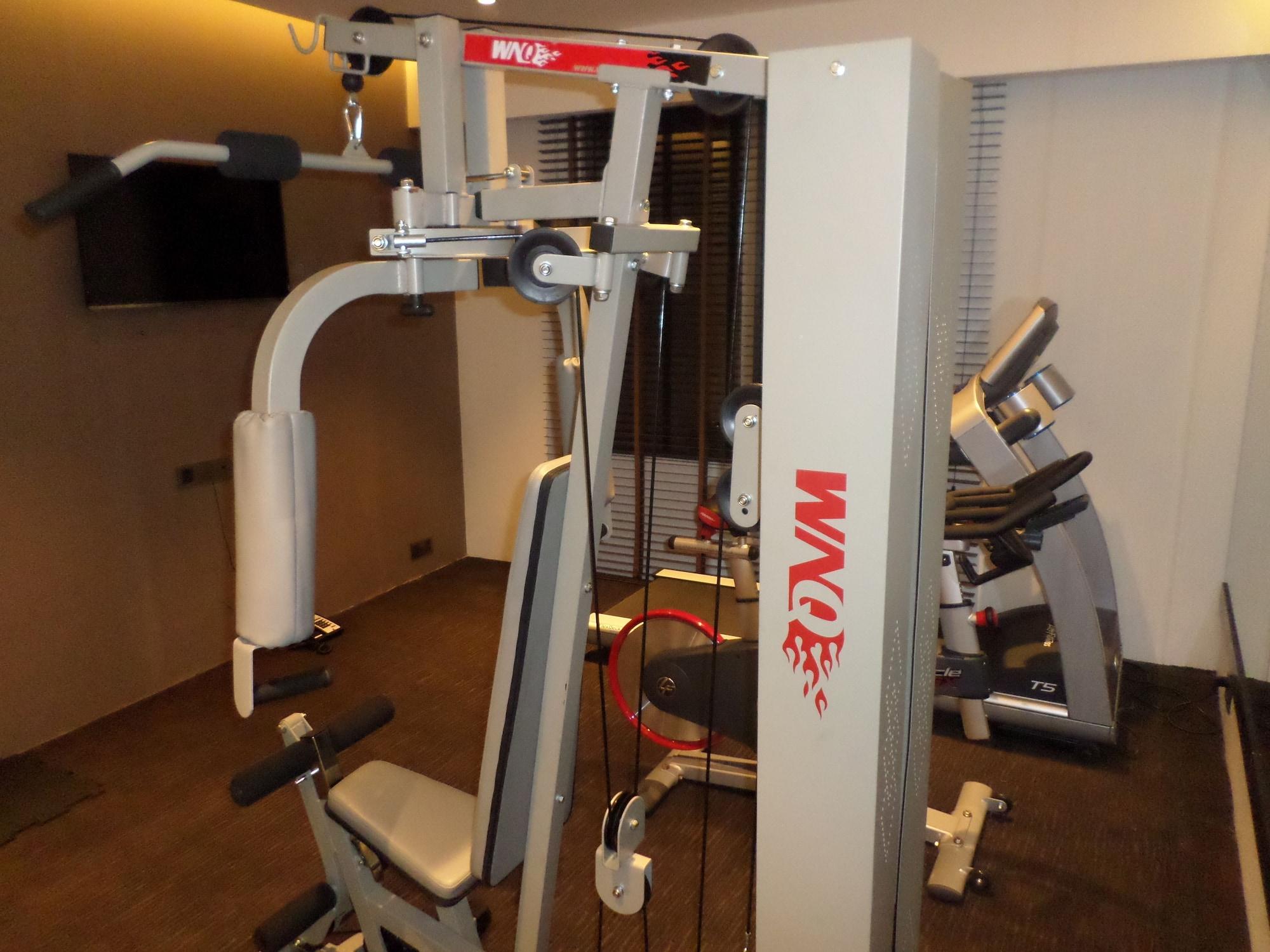 Gimnasio Best Western Plus Maple Leaf