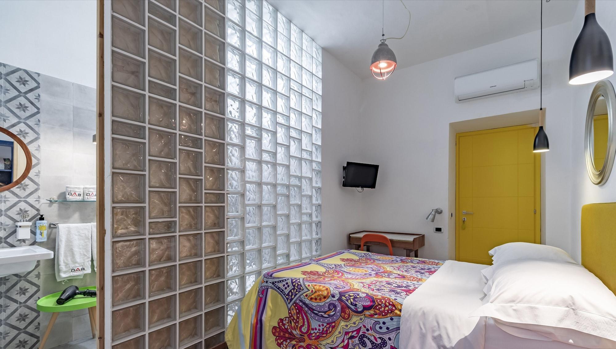 Habitación DAB GUEST HOUSE