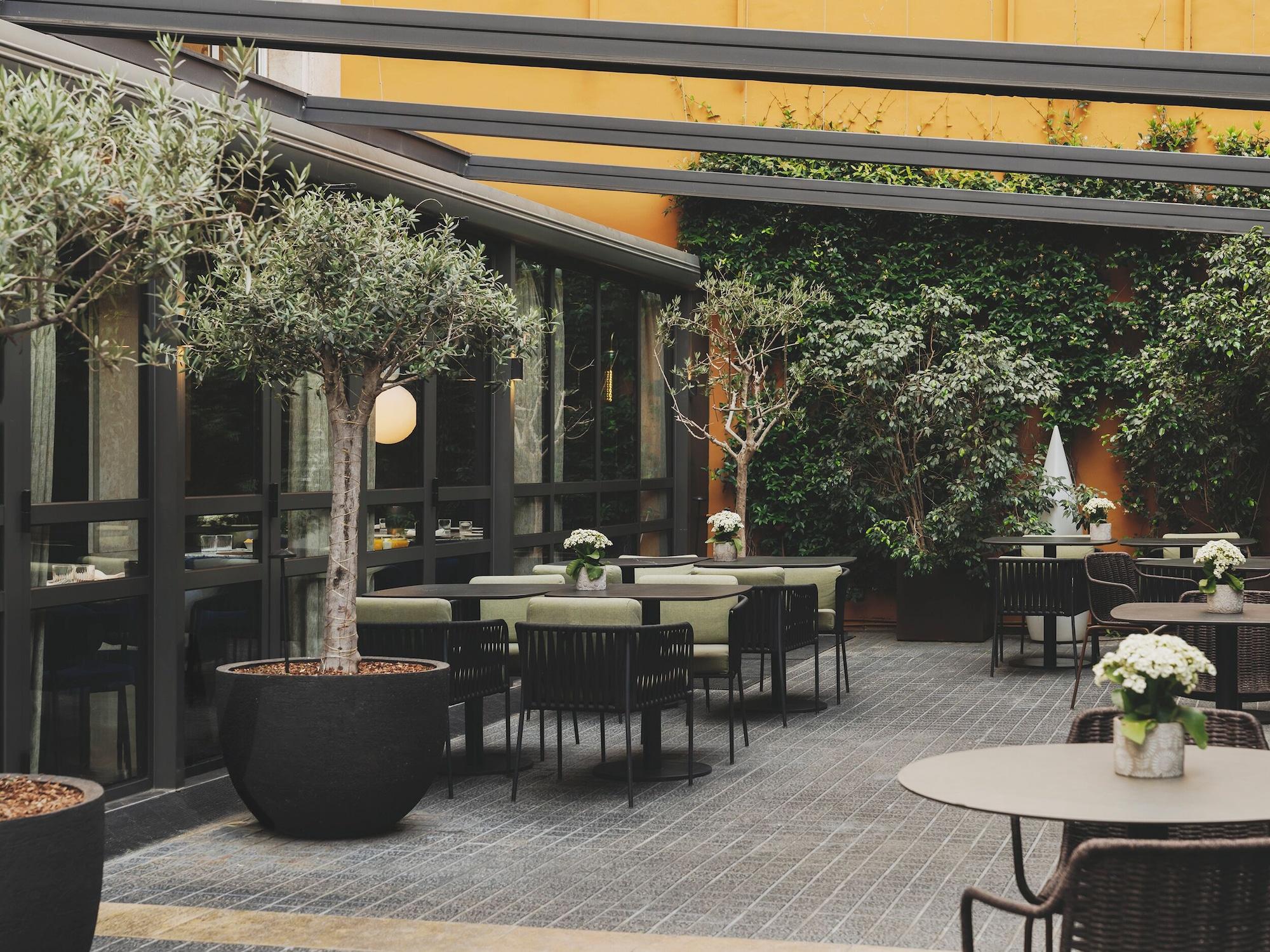 Restaurant Catalonia Boulevard