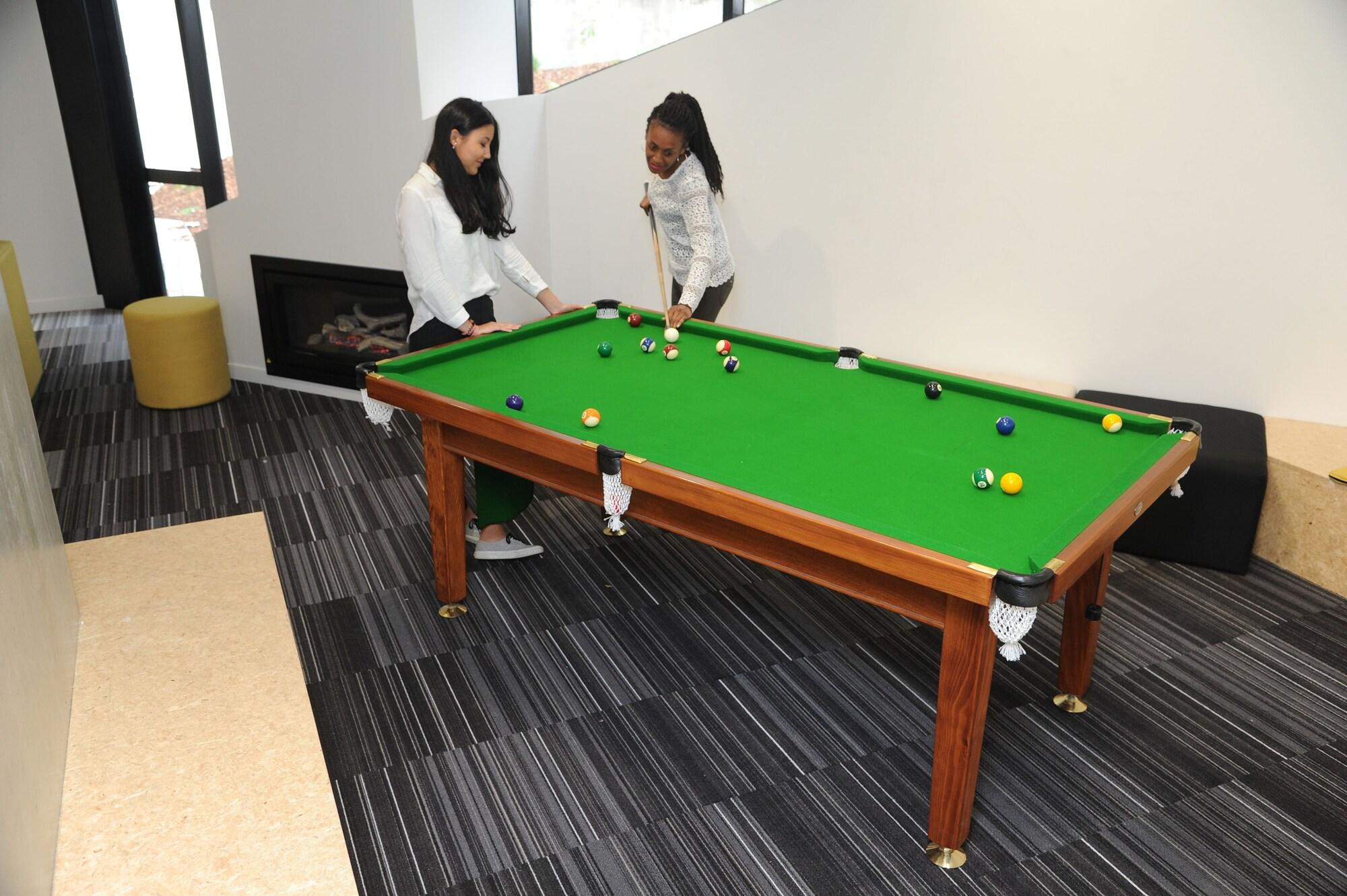 Instalaciones Recreativas 5 Whitaker - Hostel