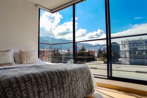 Alquiler Vacacional - NEW PH loft. Mountain view. TOP Location. Cinema