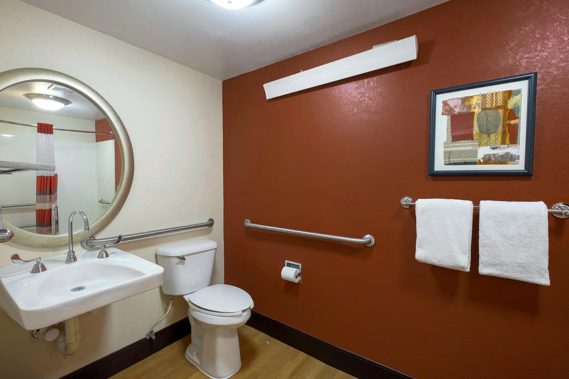 Instalaciones Recreativas Red Roof Inn Salem