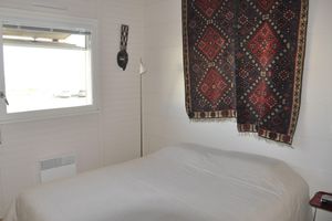 Alquiler Vacacional - MAGNIFICENT, COMFORTABLE TRADITIONAL CHALET FACING THE SEA