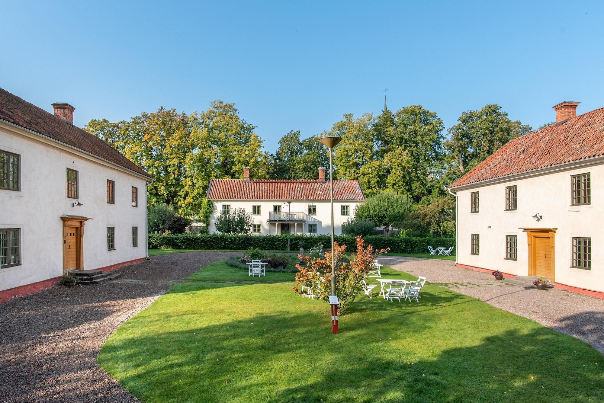 Vista Exterior Dahlstromska garden