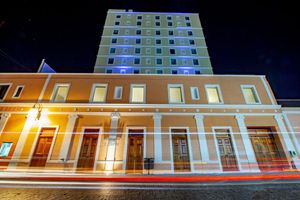 Alojamiento - Holiday Inn Express Merida Centro