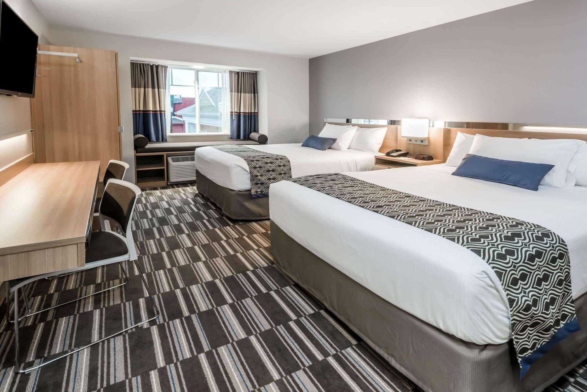 Habitación Microtel by Wyndham Penn Yan Finger Lakes Region