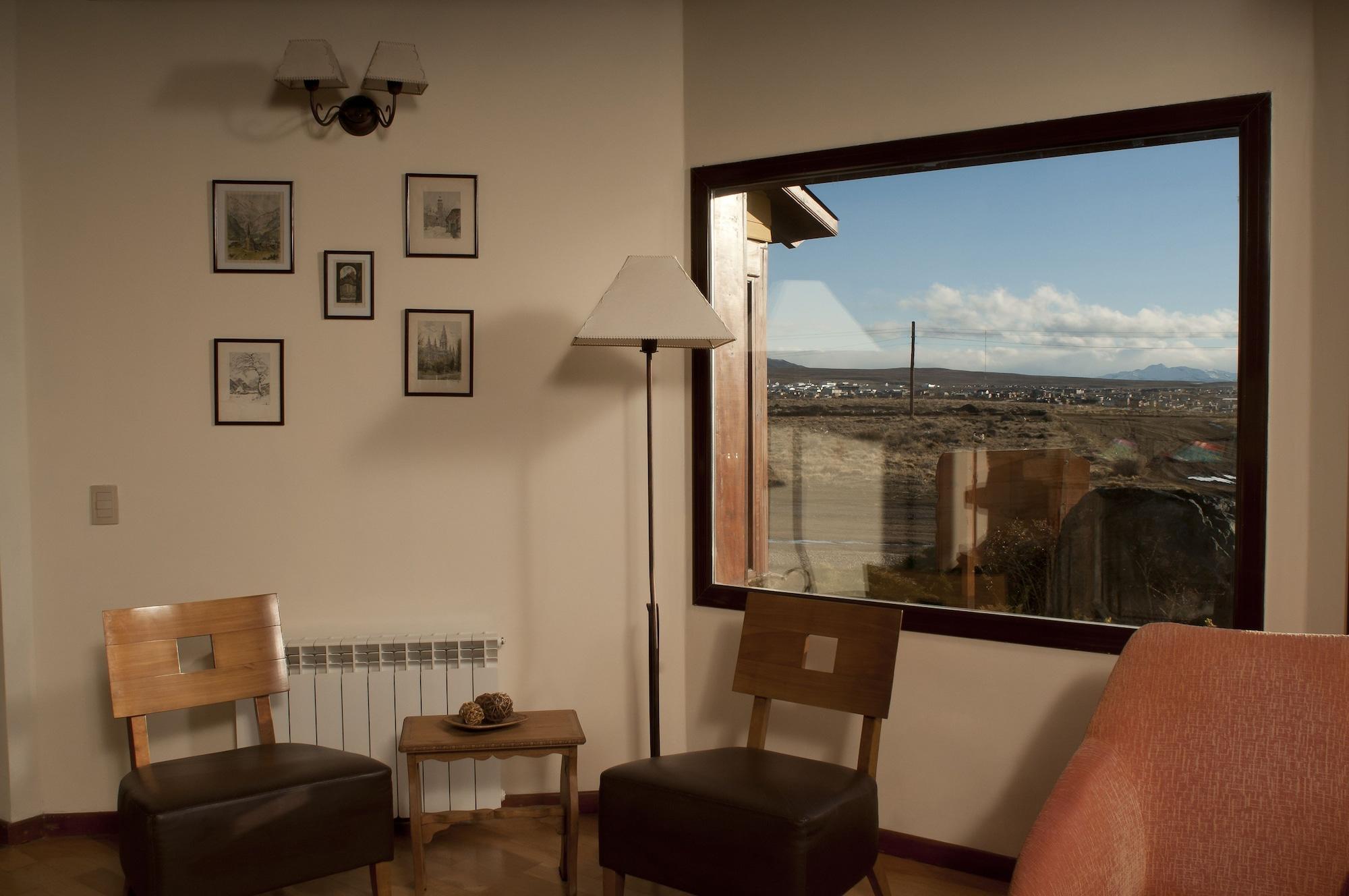 Sala de Reuniones Hosteria Roble Sur