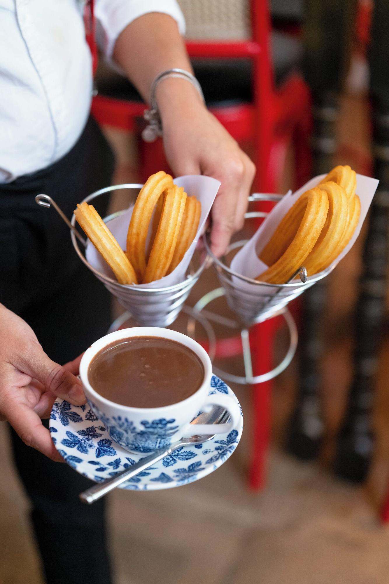 Restaurant Casa Faraona Luxury Residences