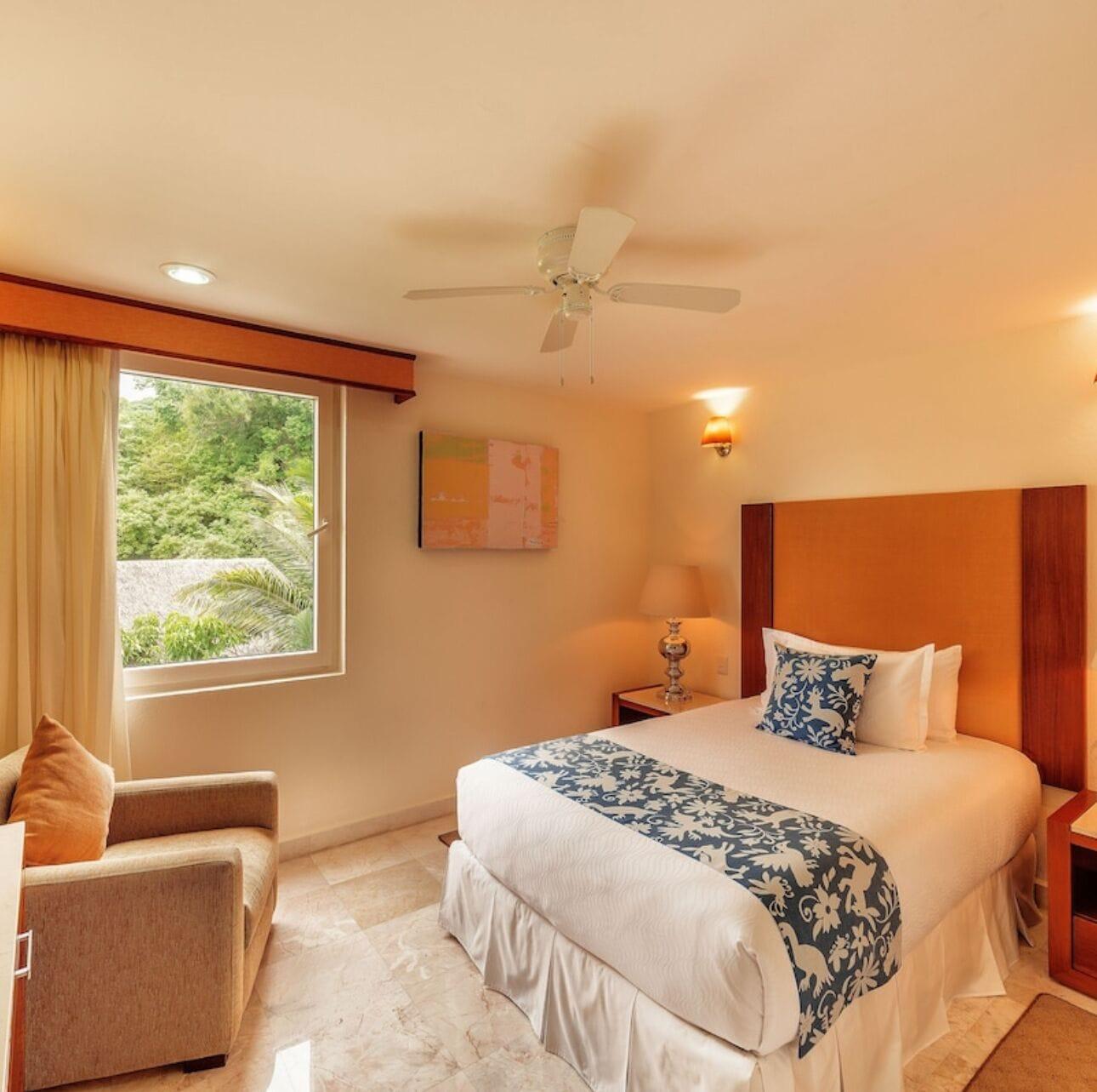 Habitación Grand Miramar Resort Puerto Vallarta