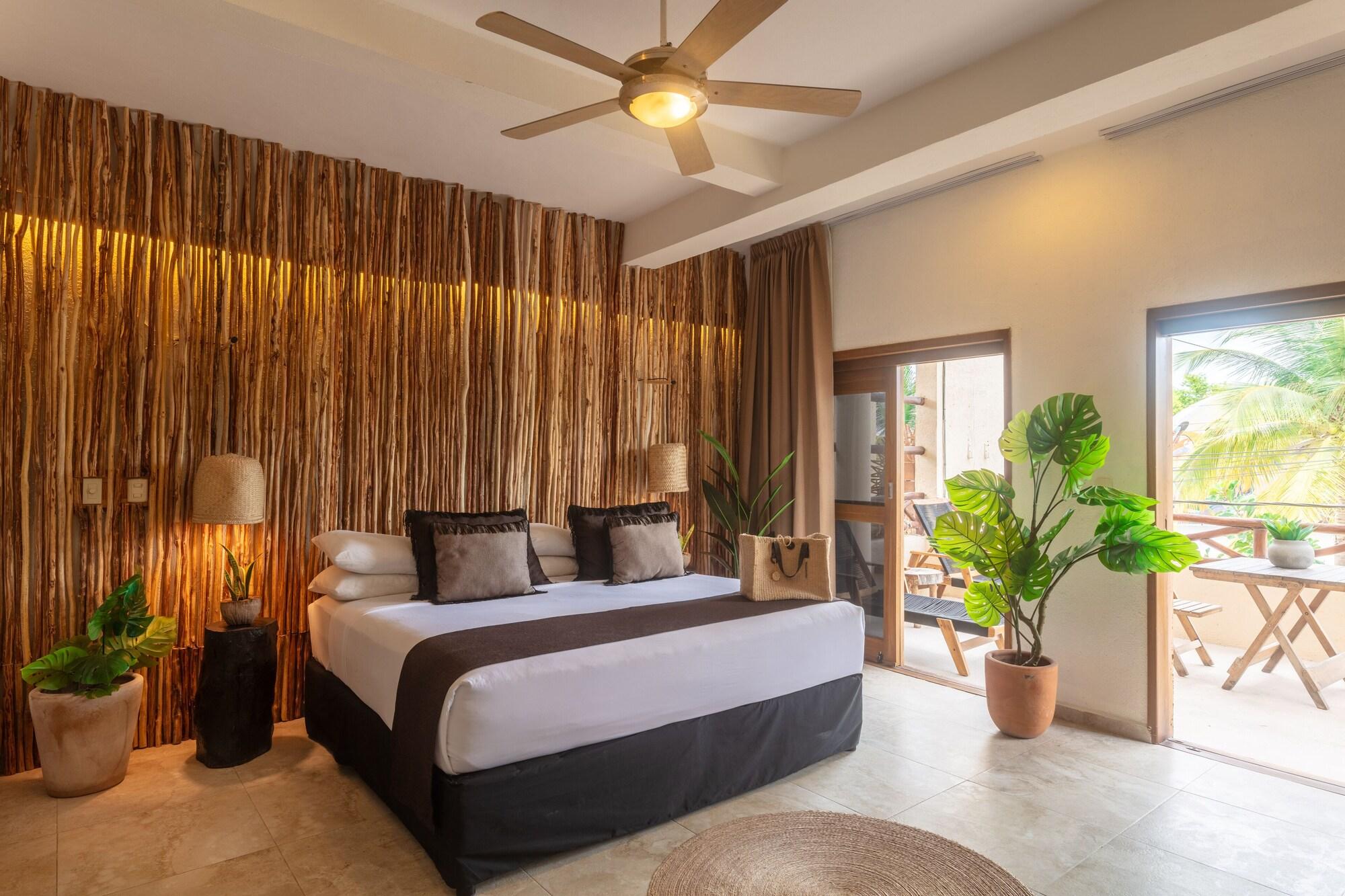 Habitación Hotel Arena