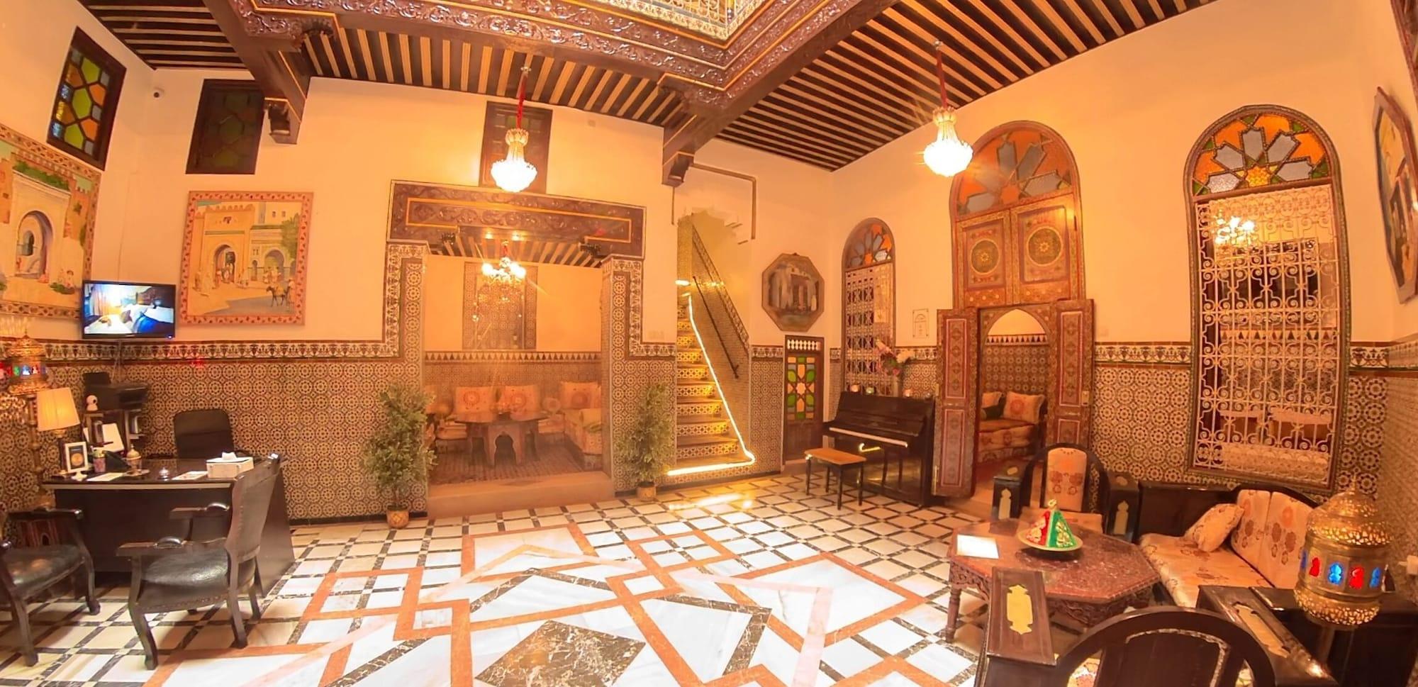 Varios Riad las Mil y una Noches Tetuán