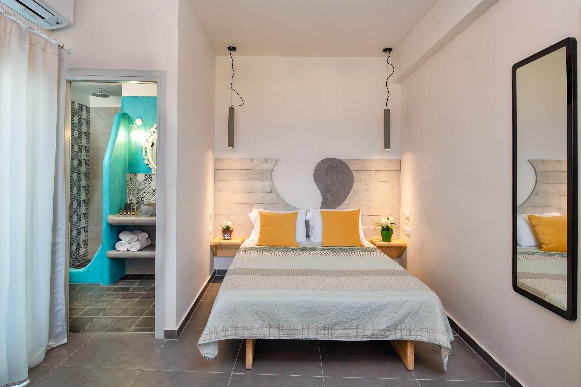 Varios Afrodete Hotel