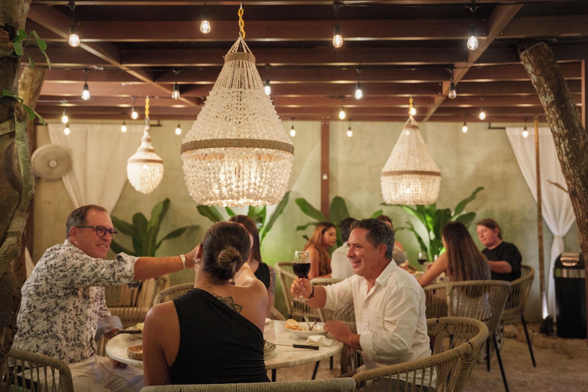 Restaurant Terasu Riviera Maya Hotel & Spa Luxury Edition, en Xcaret