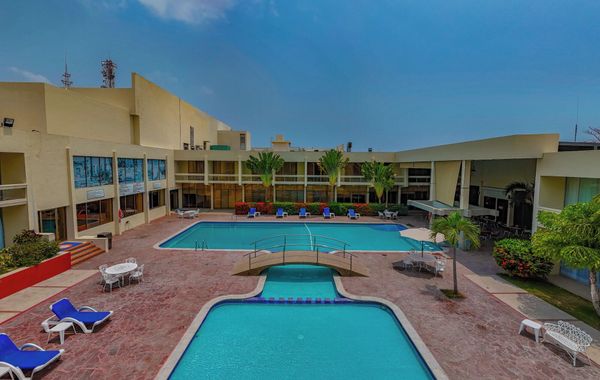 Hotel Posada de Tampico