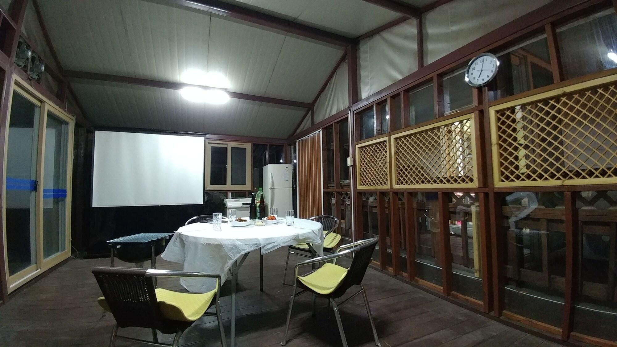 Instalaciones Recreativas Another World Pension