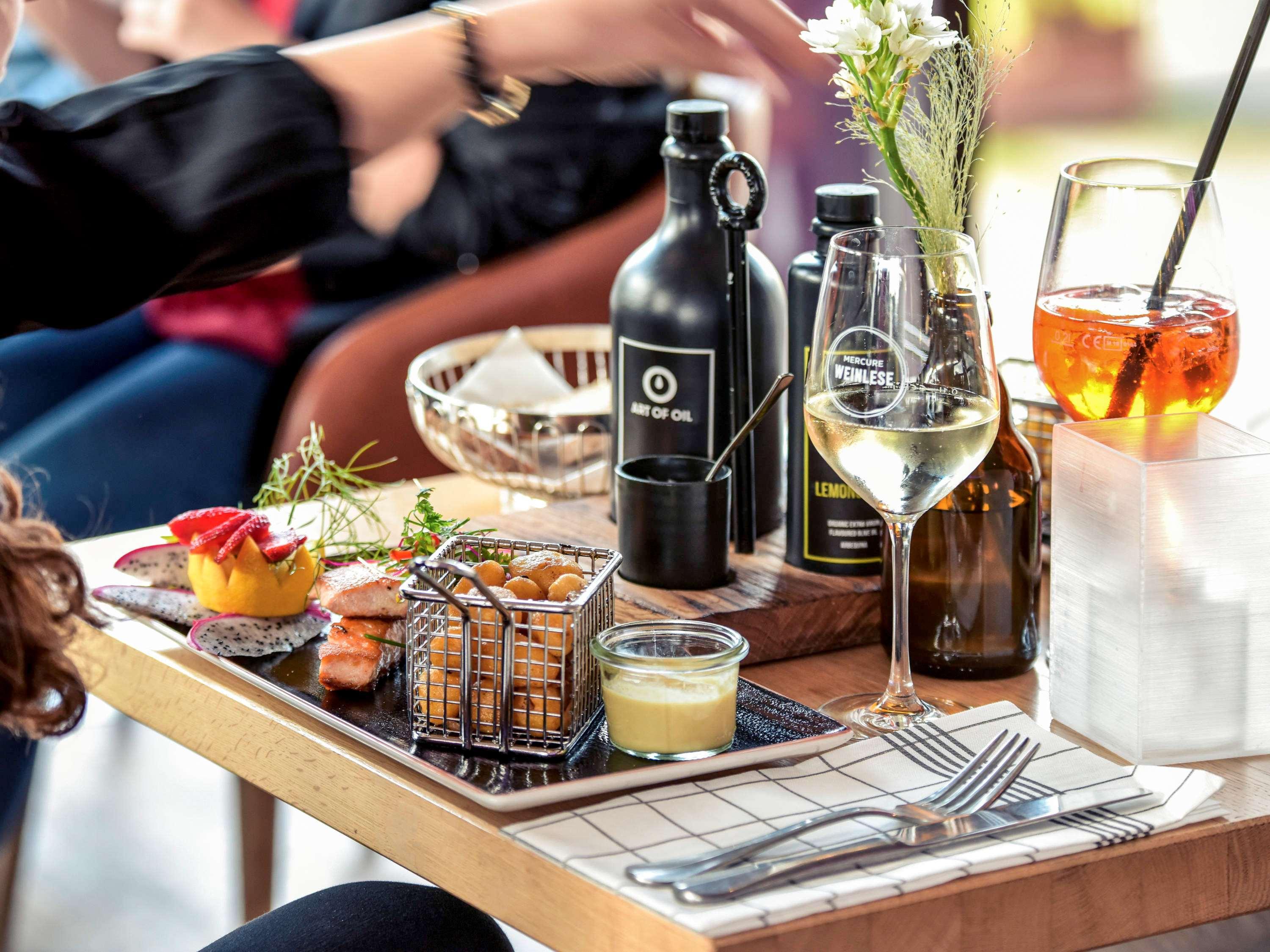 Bar/Salón Mercure Hotel Hamburg City